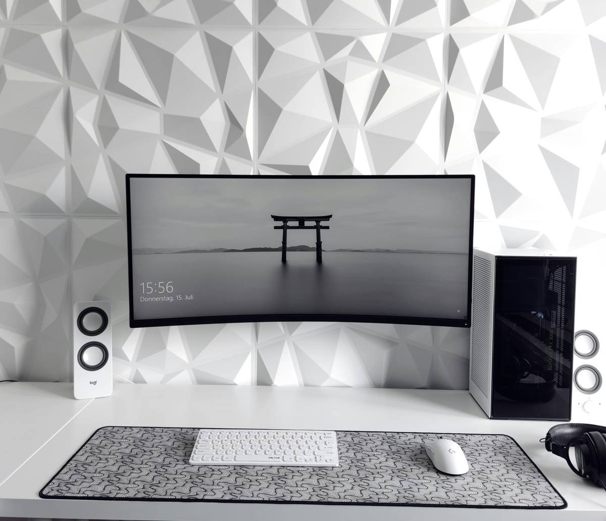 my setup